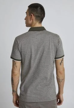 Nouveau 🥰 Solid PANTELIS - Polo - Climbing Ivy Melange 🥰 -Solid Soldes 0794aae9ad5e4b34961ede309fc2c8b5