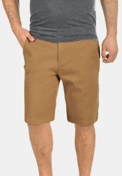 Meilleur prix ⭐ Solid SDLAMEGO - Short - Cinnamon ⌛