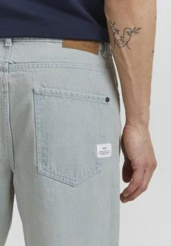 Coupon ❤️ Solid Jean Droit - Light Vintage Blue Denim ⭐ -Solid Soldes 0814828114234ab9940d93f9d5e7bbb2