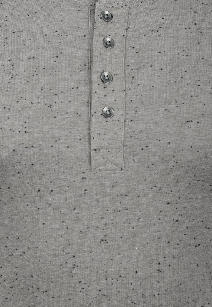 Meilleur prix đ Solid SDTHAI - T-shirt Imprimé - Mid Grey â 3 Meilleur prix đ Solid SDTHAI - T-shirt Imprimé - Mid Grey â â Image 3