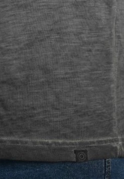 Offres ❤️ Solid SDCORNELIO - T-shirt à Manches Longues - Dark Grey ⌛ -Solid Soldes 086d85b7809b42a08468b724016d378e