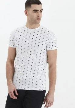 Coupon â Solid SDJARVIS - T-shirt Imprimé - White âš