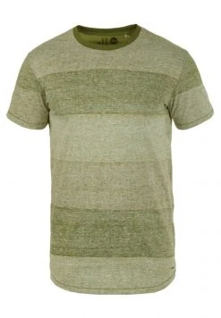 Nouveau 👍 Solid SDTEINE - T-shirt Imprimé - Olive 🌟 6 Nouveau 👍 Solid SDTEINE - T-shirt Imprimé - Olive 🌟 -Solid Soldes 08b453f837154458b771368afa43e3f3