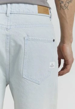 Sortie 🎉 Solid SDBRAYSON - Short En Jean - Light Vintage Blue Denim ⭐ -Solid Soldes 08e7566f288d40569fe244bfdc62673a