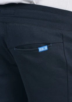 Top 10 👏 Solid SDBENJAMIN - Short - Blue 💯 -Solid Soldes 091ffea5441c42348b9db12fb1b3037a