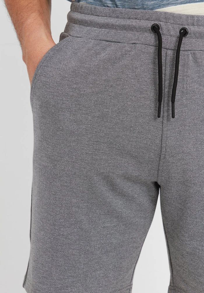 Acheter 🎉 Solid SDSTEVEN - Short - Grey Melange ❤️ 4 Acheter 🎉 Solid SDSTEVEN - Short - Grey Melange ❤️ – Image 4