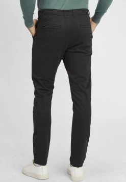 Vente flash ❤️ Solid SDARTUS - Chino - Black ⭐ -Solid Soldes 09762a18119a4bf5b8b280795326e3a7