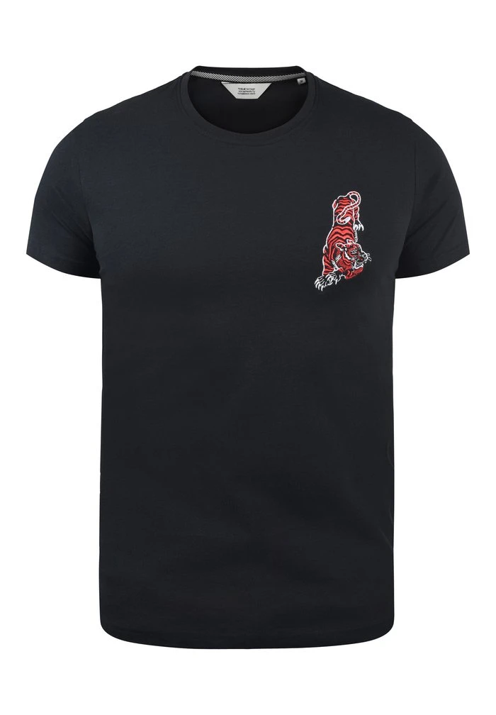 Remise ⌛ Solid SDTEE - T-shirt Imprimé - Black 🧨 5 Remise ⌛ Solid SDTEE - T-shirt Imprimé - Black 🧨 – Image 5