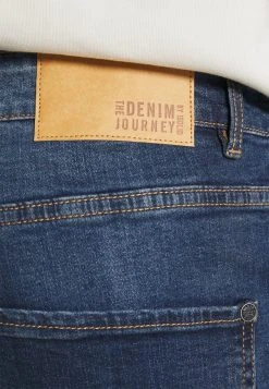 Le moins cher ⌛ Solid DAD - Jeans Fuselé - Middle Blue Denim ❤️ -Solid Soldes 0a7c7b342dd94035a23123e6fe72e2f4