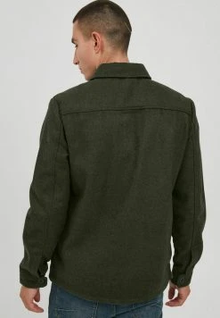 Meilleure affaire ❤️ Solid LIAM - Veste Mi-saison - Deep Forest Melange 👍 8 Meilleure affaire ❤️ Solid LIAM - Veste Mi-saison - Deep Forest Melange 👍 -Solid Soldes 0aff4ce5635a48c993ef9dd20aa0ade9