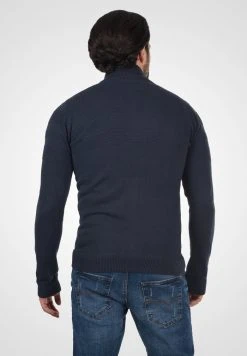 Tout neuf 🧨 Solid SDBARAMA - Gilet - Insignia Blue ⭐ -Solid Soldes 0b1b7d95b38b41ada029137c84c5d2f7