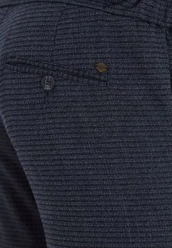 Remise ❤️ Solid TRAVIS - Pantalon Classique - Insignia B 😍 -Solid Soldes 0b2b2add07b04076b1670a5a72be96ee