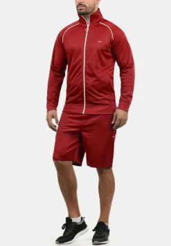 Coupon ✨ Solid SDLEANDO - Short - Red 😉