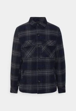 Top 10 ❤️ Solid VANDER JACKET - Veste Mi-saison - Insignia Blue ✨ 12 Top 10 ❤️ Solid VANDER JACKET - Veste Mi-saison - Insignia Blue ✨ -Solid Soldes 0ba6da9bd4fd47c5ad067d2b33f75f40