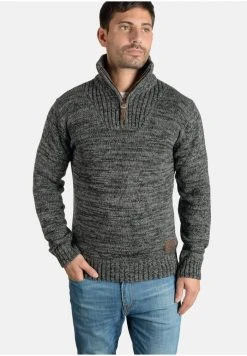 Acheter 🎁 Solid SDPHILOSTRATE - Pullover - Black ✨