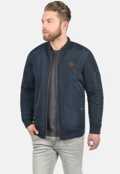 Nouveau 🔥 Solid SDPARK - Blouson Bomber - Dark Grey ❤️