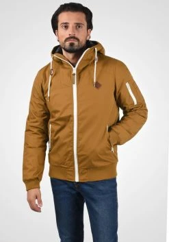 Les meilleures critiques de ⌛ Solid SDTILLY - Veste Mi-saison - Cinnamon 😉