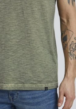 Tout neuf 🎉 Solid CONLEY - T-shirt Imprimé - Climbing Ivy ⌛ -Solid Soldes 0c217f5f2b9f485b9e5e127e861b621a