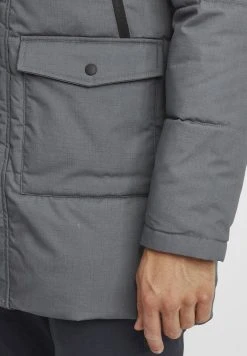 Grosses soldes ⌛ Solid SDANATO - Veste D'hiver - Iron Gate 🥰 -Solid Soldes 0c4aadfe0b524acc88a32f4e7ac74438