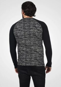 Meilleure affaire ❤️ Solid SDMEVAN - T-shirt à Manches Longues - Black ⌛ 8 Meilleure affaire ❤️ Solid SDMEVAN - T-shirt à Manches Longues - Black ⌛ -Solid Soldes 0c56e15048f24bd59b2a2f5449a6f586