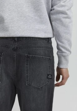 Acheter 🥰 Solid Jean Droit - Black Vintage Denim ⌛ -Solid Soldes 0c712af1d389428994471179acd2862b