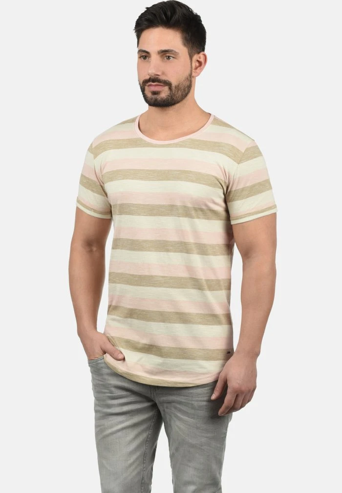 Acheter ✨ Solid SDTHICCO - T-shirt Imprimé - Light Pink 🌟 1 Acheter ✨ Solid SDTHICCO - T-shirt Imprimé - Light Pink 🌟