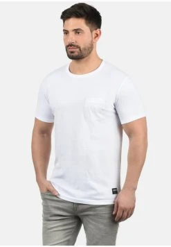 De gros ⭐ Solid SDBOB - T-shirt Basique - White 🌟