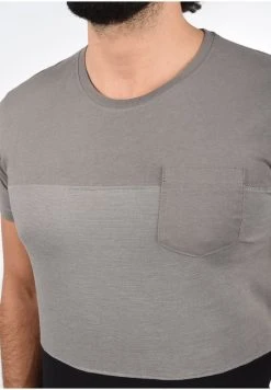 Top 10 ⌛ Solid SDMINGO - T-shirt Imprimé - Mid Grey 🥰 9 Top 10 ⌛ Solid SDMINGO - T-shirt Imprimé - Mid Grey 🥰 -Solid Soldes 0cb7c90531e7452fac2a8c667b7d9127