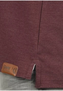 Grosses soldes 🧨 Solid SDTRIPPOLO - Polo - Wine Red M ✔️ -Solid Soldes 0d18d28600064f59a786f56b1fa6b725
