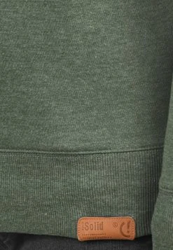 Promo 🔥 Solid TRIP-O-NECK - Sweatshirt - Climb Ivy 🧨 -Solid Soldes 0d368a39cda04101b0f6614df30d96ff