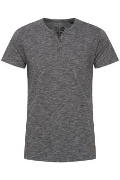 De gros ⭐ Solid SDSIGOS - T-shirt Basique - Black ⌛ -Solid Soldes 0d45a81f3152489785c09511e2b61a6b