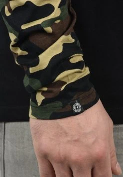 De gros ⌛ Solid SDCAJUS - T-shirt à Manches Longues - Black Dust 🧨 -Solid Soldes 0dbcc99f7dd44e3ca47833ba5a07d6f4