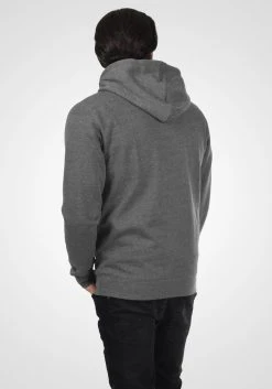 Tout neuf 🎉 Solid SDBERT - Sweat à Capuche - Grey Melange ⭐ -Solid Soldes 0e122f63adb24e8a9c52f7e4b83277fb