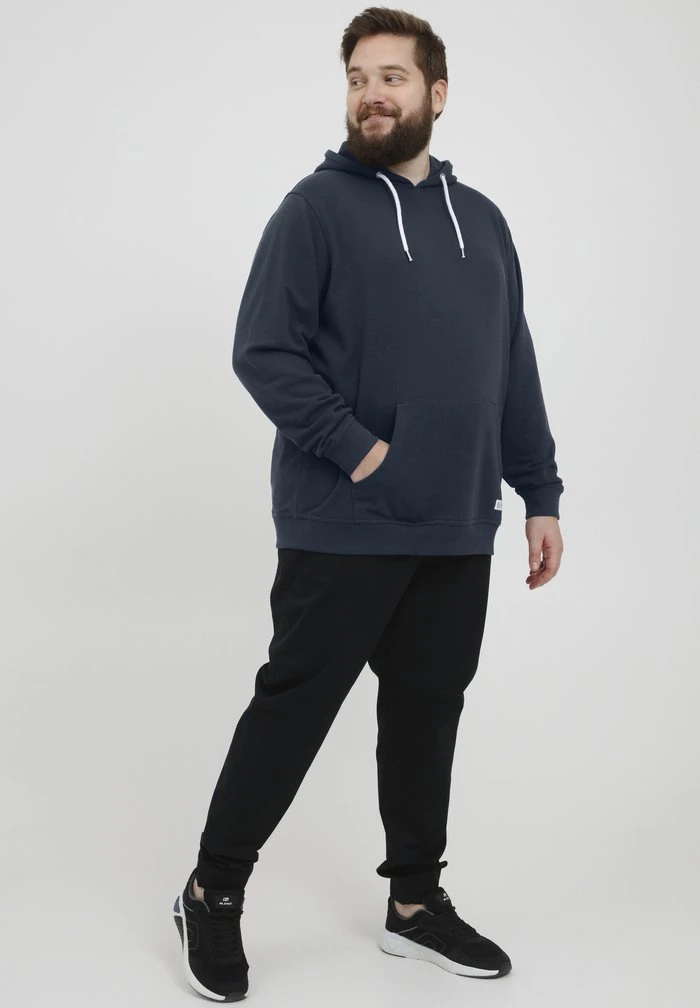 Meilleur prix 🎁 Solid BT TAMMO - Sweat à Capuche - Insignia Blue ❤️ 2 Meilleur prix 🎁 Solid BT TAMMO - Sweat à Capuche - Insignia Blue ❤️ – Image 2