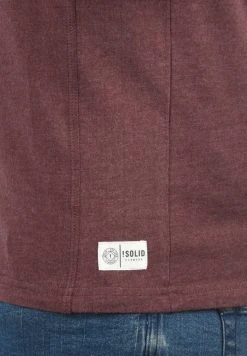 Meilleure vente ❤️ Solid SDDORIANO - T-shirt à Manches Longues - Dark Red 🎁 9 Meilleure vente ❤️ Solid SDDORIANO - T-shirt à Manches Longues - Dark Red 🎁 -Solid Soldes 0ea7e723d63f4e5492bad1fb8da16e6e