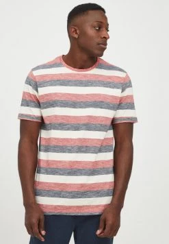 Budget ✨ Solid SDSPIRIT TEE - T-shirt Imprimé - Rococco Red ⌛