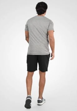 Coupon 🤩 Solid SDGELLY - Short - Black 🧨 -Solid Soldes 0ec3863d8f14424aa7369de565127c0a