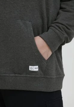 Budget 😍 Solid BT TAMMO - Sweat à Capuche - Dark Grey Melange ✔️ -Solid Soldes 0ed33c8425ac4cf2a7e9f6b1bcced420