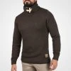 Meilleur prix 🤩 Solid SDPIZI - Pullover - Coffee 💯