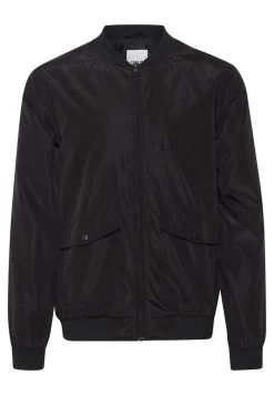 Remise 😍 Solid SDARLO - Blouson Bomber - Black ❤️ -Solid Soldes 0ef2fbb128fd403d9caf67a2cf253607