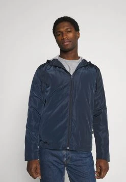 Vente flash ⭐ Solid PERCY - Veste Légère - Insignia Blue ❤️