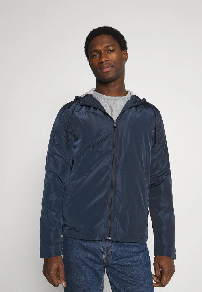 Vente flash ⭐ Solid PERCY - Veste Légère - Insignia Blue ❤️ 1 Vente flash ⭐ Solid PERCY - Veste Légère - Insignia Blue ❤️