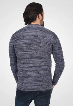 Meilleur prix 🎁 Solid SDKNIT - Pullover - Navy Mela 🎁 -Solid Soldes 0efb69fd61224e4c83857c9a1d73095e