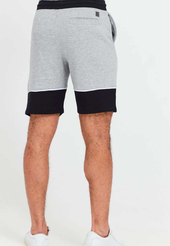 Promo 🔥 Solid SDDEBBER - Pantalon De Survêtement - Black 🔥 3 Promo 🔥 Solid SDDEBBER - Pantalon De Survêtement - Black 🔥 – Image 3