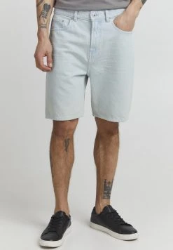 Sortie 🎉 Solid SDBRAYSON - Short En Jean - Light Vintage Blue Denim ⭐