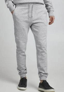 Meilleur prix 🤩 Solid SDROUVEN - Pantalon De Survêtement - Light Grey Melange 👏