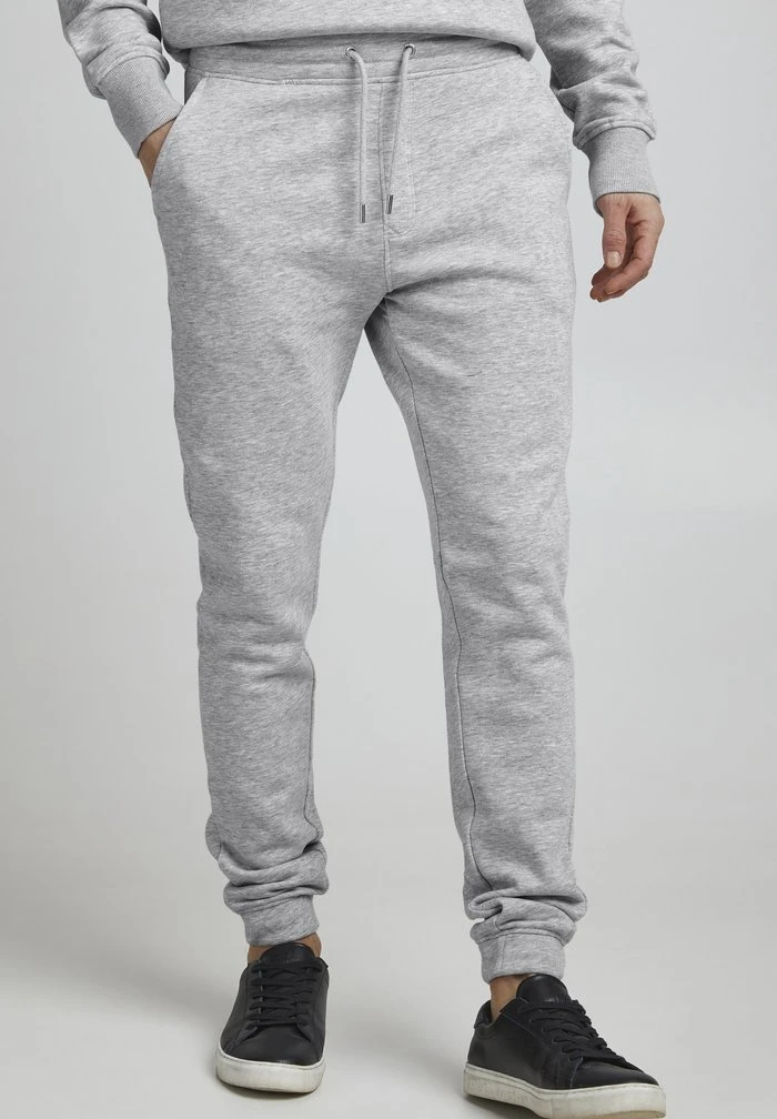 Meilleur prix 🤩 Solid SDROUVEN - Pantalon De Survêtement - Light Grey Melange 👏 1 Meilleur prix 🤩 Solid SDROUVEN - Pantalon De Survêtement - Light Grey Melange 👏