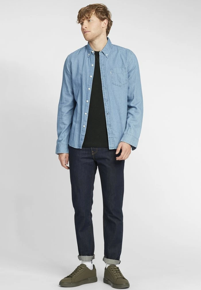 Grosses soldes 🛒 Solid SDUPANO - T-shirt à Manches Longues - Black 😀 2 Grosses soldes 🛒 Solid SDUPANO - T-shirt à Manches Longues - Black 😀 – Image 2