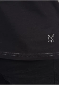 Top 10 ⌛ Solid SDMINGO - T-shirt Imprimé - Mid Grey 🥰 11 Top 10 ⌛ Solid SDMINGO - T-shirt Imprimé - Mid Grey 🥰 -Solid Soldes 0fc24e22f3d7458fadce472a05f79f17