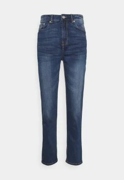 Le moins cher ⌛ Solid DAD - Jeans Fuselé - Middle Blue Denim ❤️ -Solid Soldes 0fc8070031f64e25903c99ad4bfc3cfc